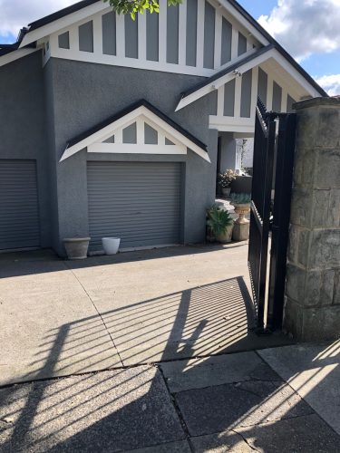 garage