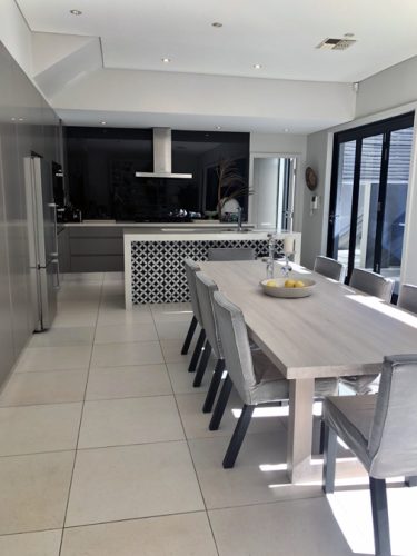 dining space