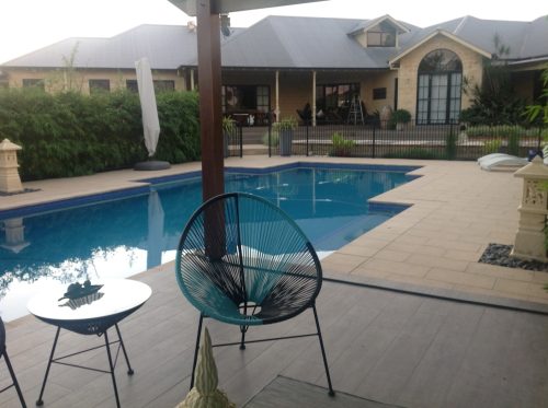 pool