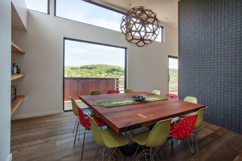 dining space