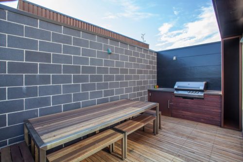 outdoor area