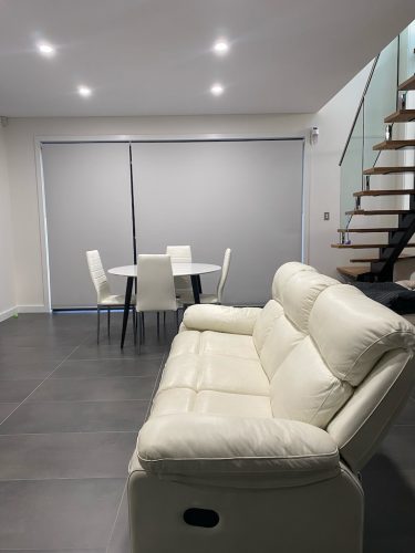 dining space