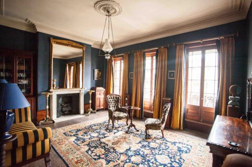 living room
