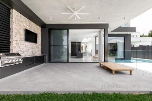 outdoor area