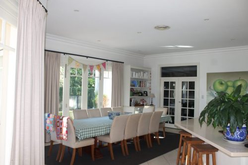 dining space