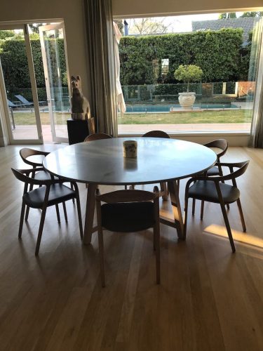 dining space