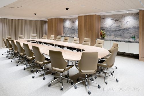dining space