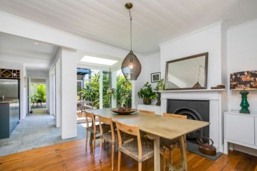 dining space