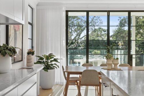 dining space
