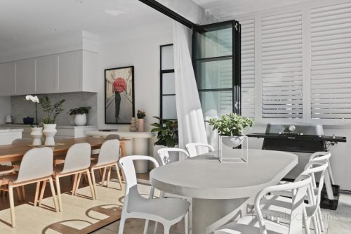 outdoor area