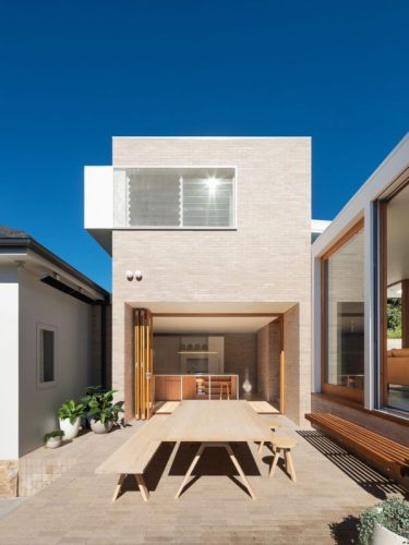 outdoor area