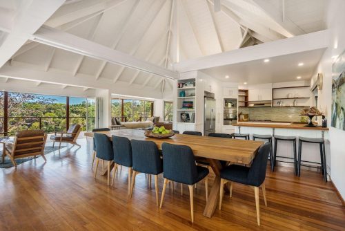 dining space