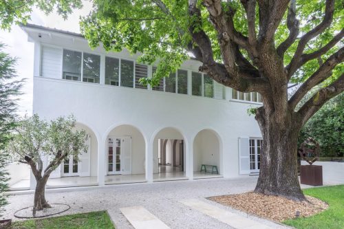 facade