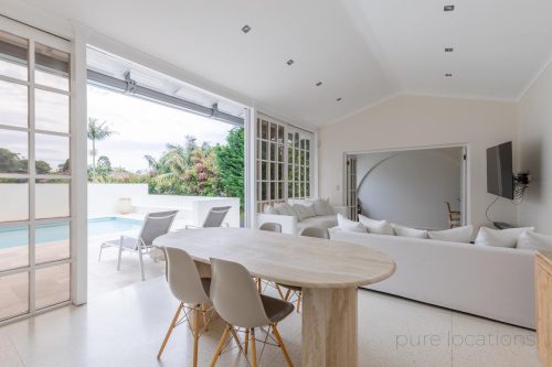 dining space