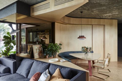 dining space