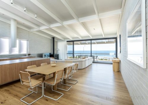 kitchen dining space