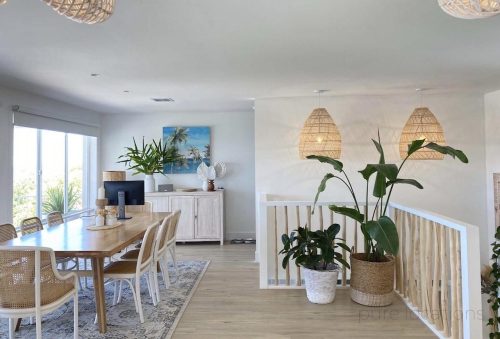 dining space