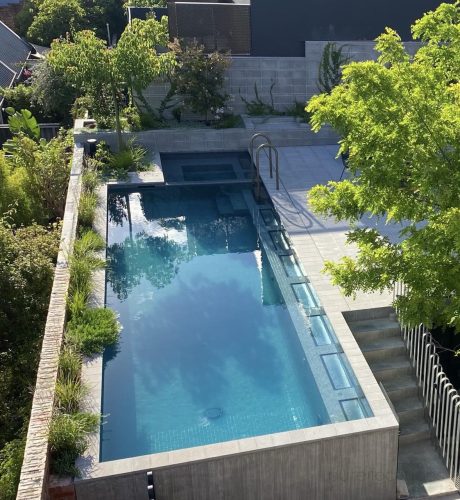 pool
