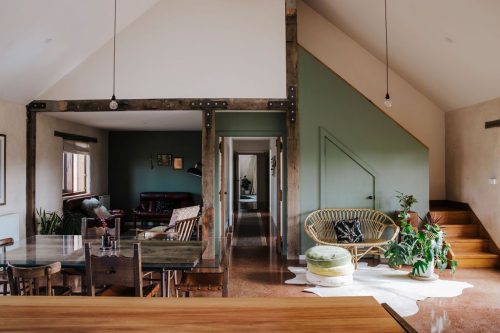 dining space