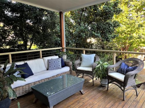 outdoor area
