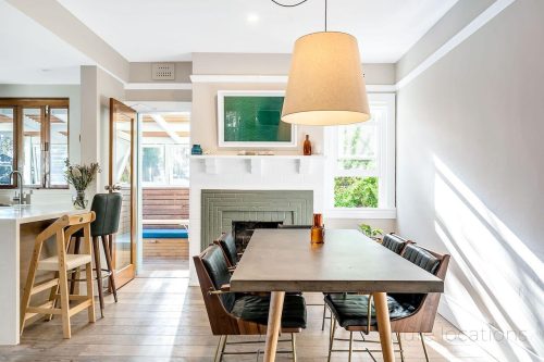 dining space