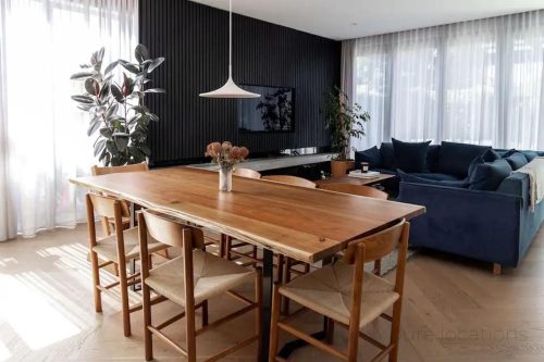 dining space