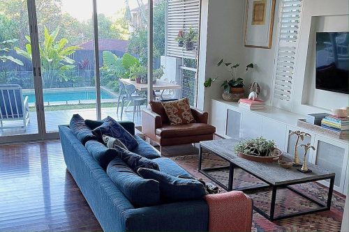 living room