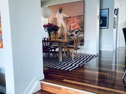 dining space