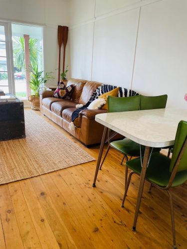 dining space