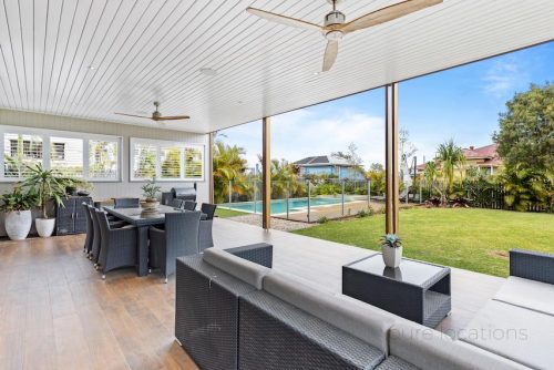 outdoor area