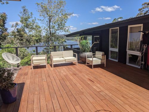 outdoor area