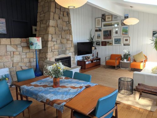 dining space