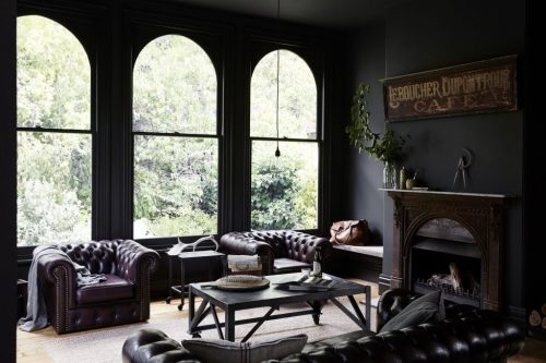 living room
