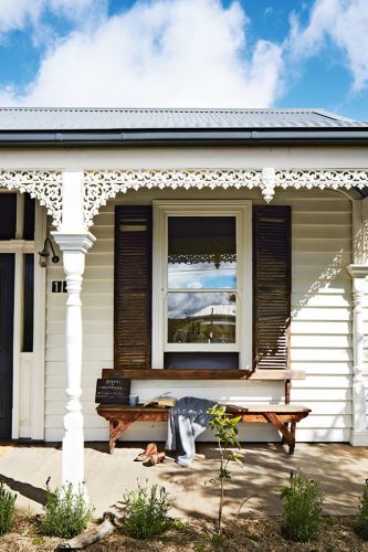Travellers Cottage, Daylesford