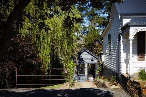 Travellers Cottage, Daylesford