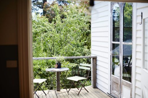Travellers Cottage, Daylesford