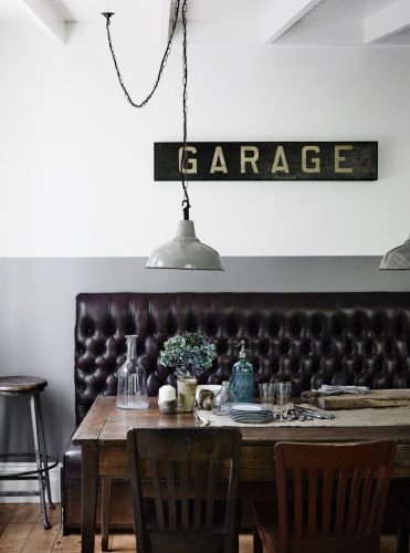 dining space
