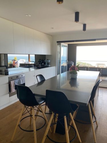 dining space