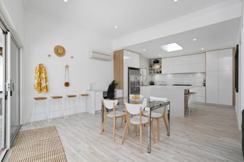 dining space