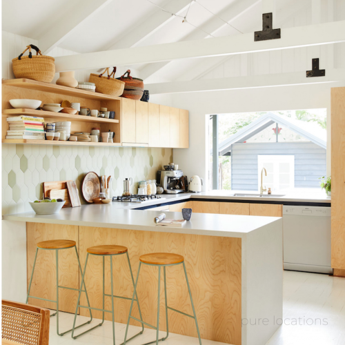 kitchen laundry