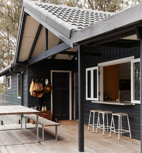 outdoor area