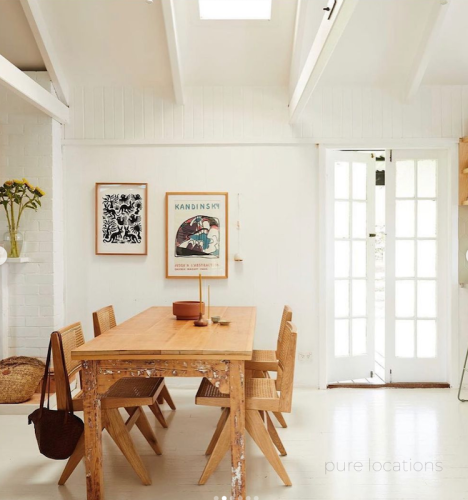 dining space