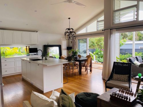 dining space