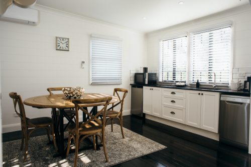 dining space