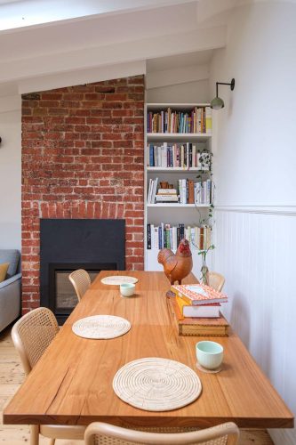 dining space