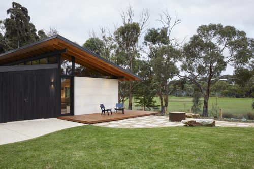 outdoor area