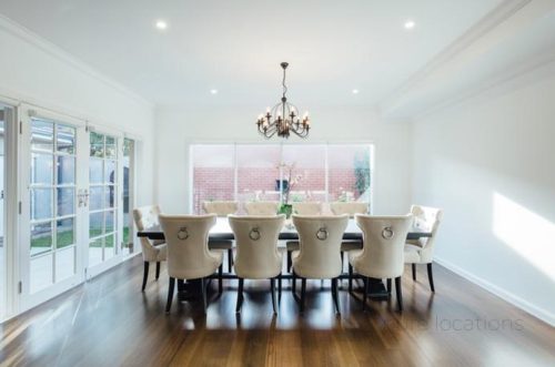 dining space