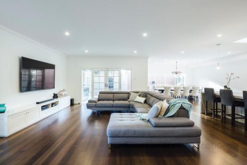 living room
