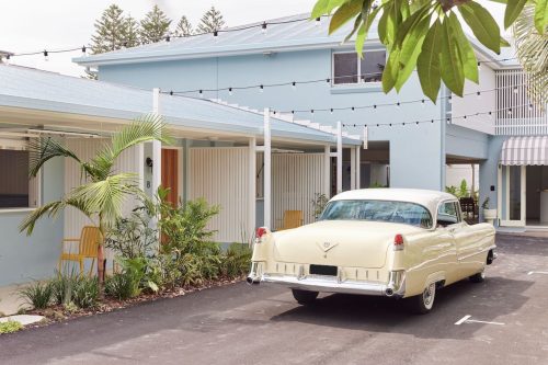driveway