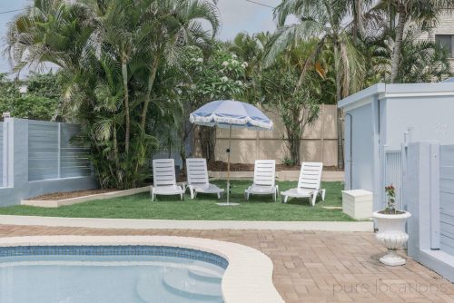 pool